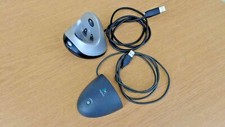 Logitech Cordless Mouse Receiver M/N: C-BF16-MSE | 6V-1.2A+ C-BA4-MSE, gebraucht