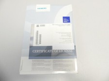 Siemens S79220-B4402-F888 STEP 7 Prof. 2010 / V12 COMBO Upgrade SN:SVPD21007084