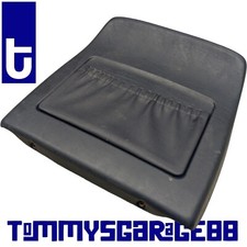 BMW E39 E38 Rückenlehnenverkleidung Sitz Marineblau Tasche 7000928 