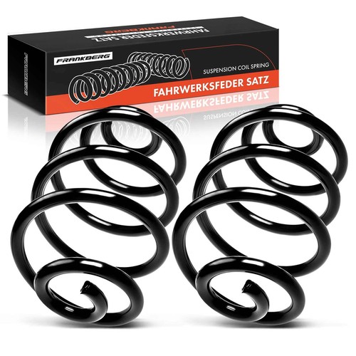 Federn schraubenfeder - 2x,