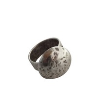 Ring silber verstellbar