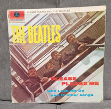 THE BEATLES - PLEASE PLEASE ME