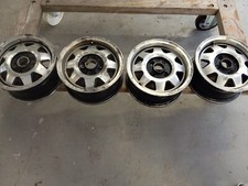 ATS Cup 6039 Alufelgen 6Jx13 ET32 KBA 40352, gebraucht