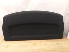 Opel Meriva Bj.2011 Laderaumabdeckung Heckablage Hutablage Schwarz