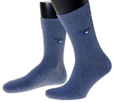 3 Paar Herren-Baumwollsocken