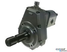 Zapfwellengetriebe Stummel mit Hydraulik - Pumpe BG2 25ccm 53ltr.