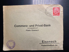 1046 bahnpost wernshausen - bahnpost, wernshausen-