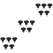  3 Count Bürostuhl Rollen Schreibtischstuhl Bockrollen Stuhlräder