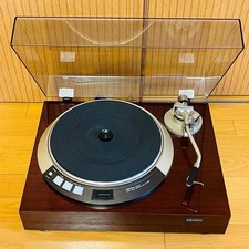 DENON DP-60M Plattenspieler