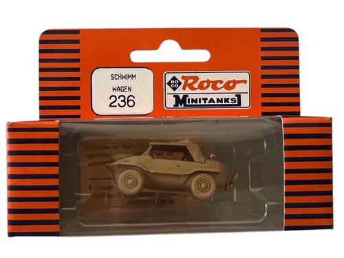 Roco minitank 236 - roco,