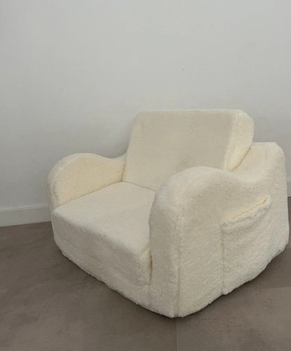 Kindersofa klappbarer - 2, in