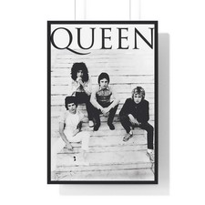 Queen Classic Band Foto Maxi