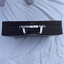 Original Leder Aktenkoffer