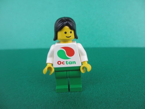 Lego classic town frau octan - classic,