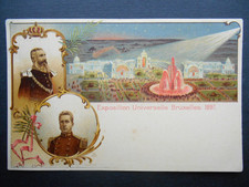 1897 Ausstellung Universelle