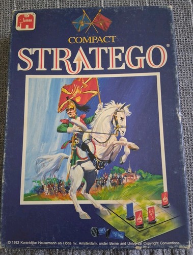 Stratego ausgabe 1992 2 - -,