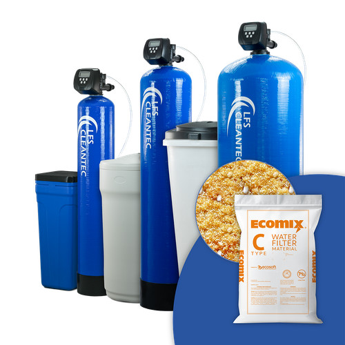 Eisenfilter ecomix - ecomix, c