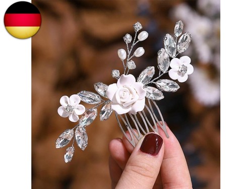 Braut haarschmuck hochzeit - braut,
