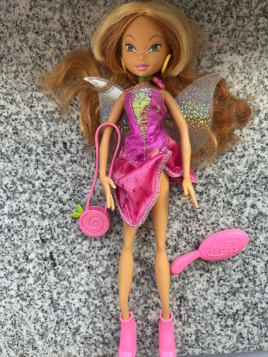 Winx club flora - winx,