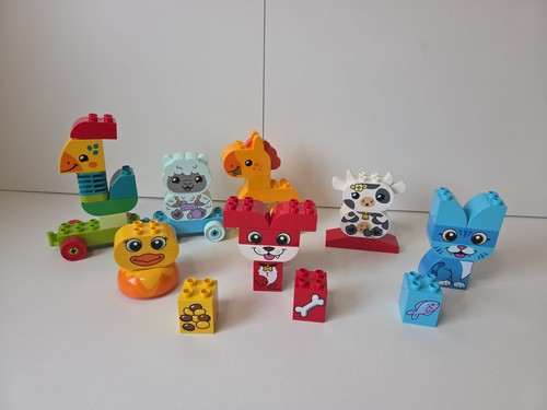 Lego duplo meine ersten - lego,
