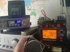 C.T.E  International  Amplifier   FM AM SSB
