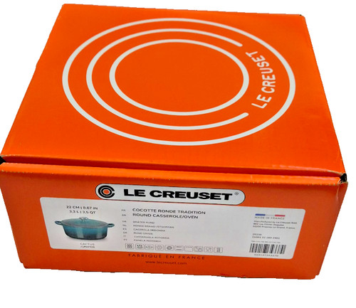 Creuset classic - le,