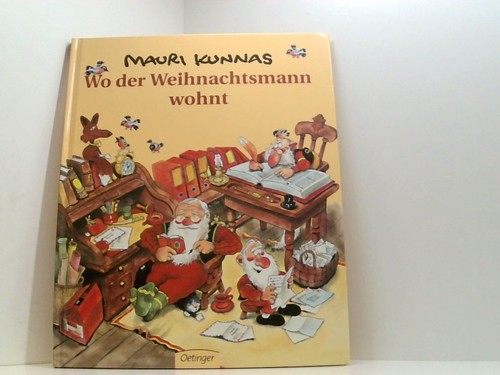 Der weihnachtsmann wohnt - der,