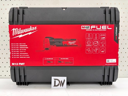 Milwaukee m12 fmt 12v fuel - milwaukee,