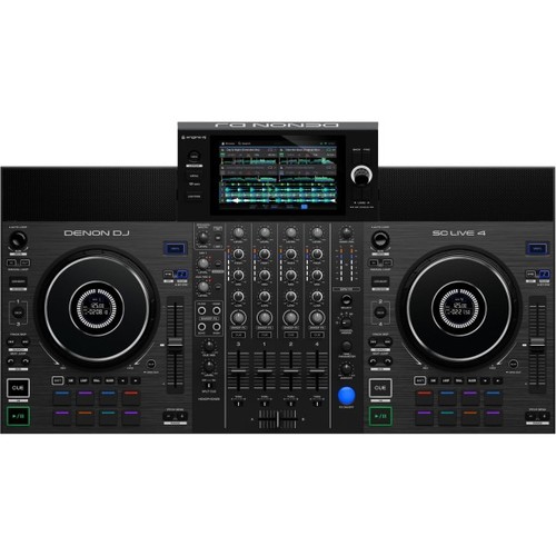 Denon live dj system - dj,