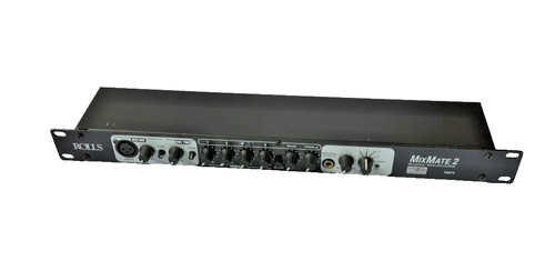 Rolls rm75 mixmate - rolls, rack