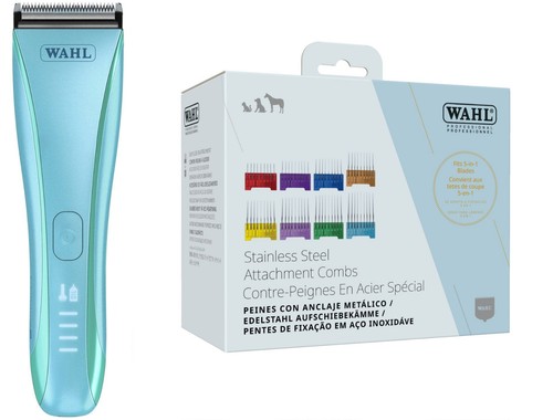 Wahl motiva blue - wahl,