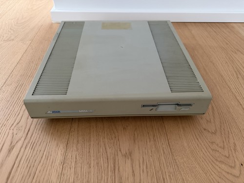 Atari mega getestet - mega, 1,
