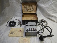 DDR Ladefix Ladegerät für Kfz 6/12 V 60er Jahre