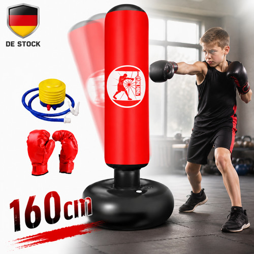 Stehender standboxsack boxsack - stehender,