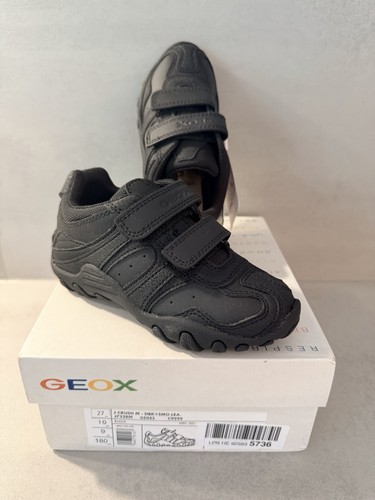 Geox crush sneaker kinder - m,