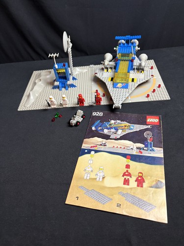 Lego 928 497 galaxy explorer - 928, /
