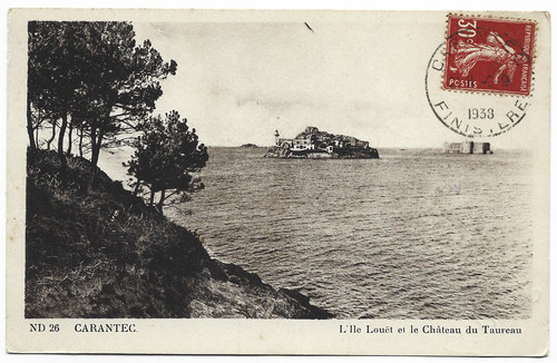 Cpa carantec l ile de - cpa,