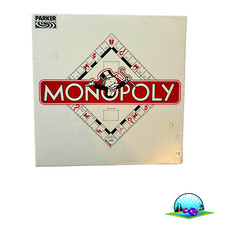 Monopoly DM Ausgabe Parker NEU