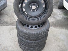 Satz Winterreifen  Golf V,VI,Touran,A3 16Zoll Reif 205/55R16 91T M+S