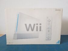 Nintendo Wii RVL-001 System Home Console White JAPAN VERSION (NUR 110V!!!)