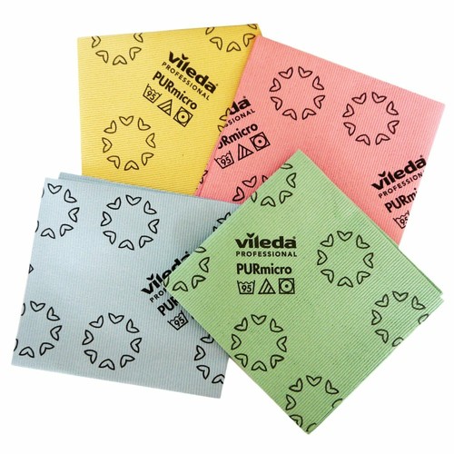 Vileda purmicro microfasertuch - vileda,