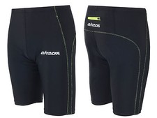 AIRTRACKS Laufhose Kurz Neon /