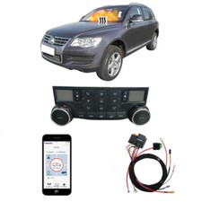 Standheizung Zuheizer