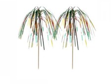 100 Deko Picker 15,5 cm