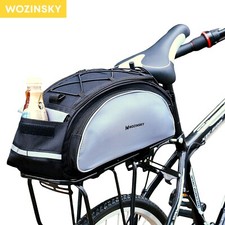Gepäckträgertasche