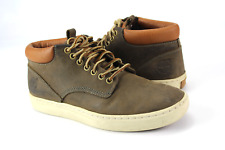 Timberland Gr.41  Herren Halbschuhe Schnürschuhe Boots  Leder  G 573