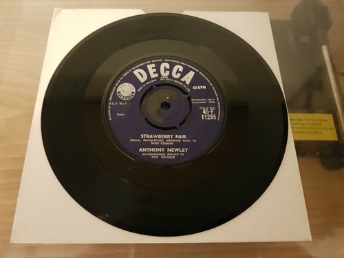 Anthony newley strawberry - anthony, "strawberry