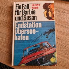 Ein Fall für Barbie und Susan. Endstation Überseehafen 