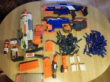Nerf Blaster Set, N-Strike