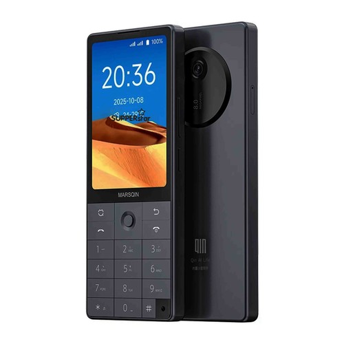 Qin f25 128gb - 128gb/6gb, android